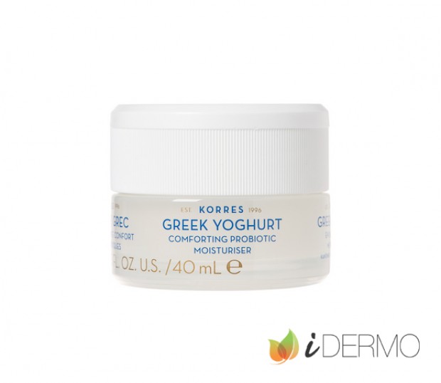 YOGUR GRIEGO CREMA DE DÍA PIEL NORMAL